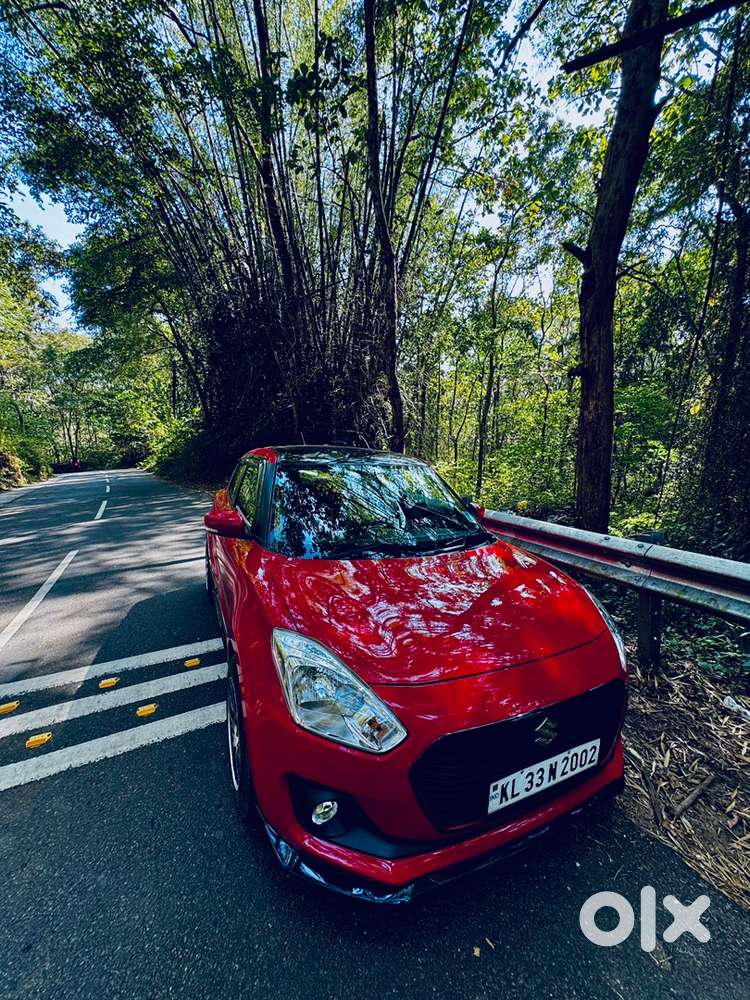Swift Petrol Automatic 2020 Model