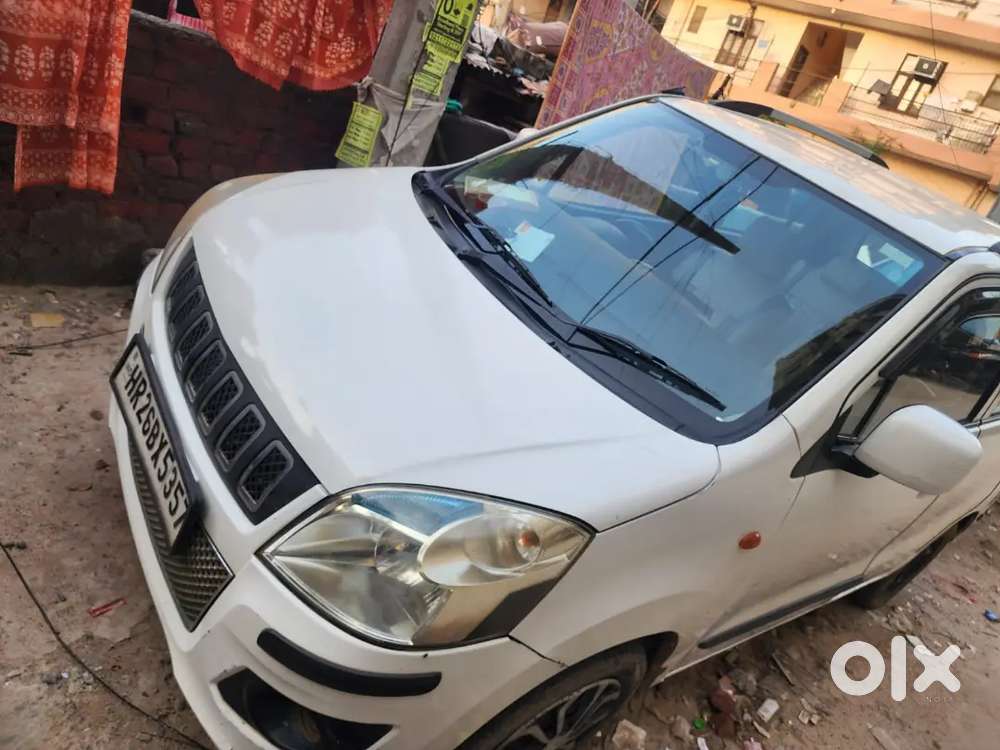 Maruti Suzuki Wagon R 2013