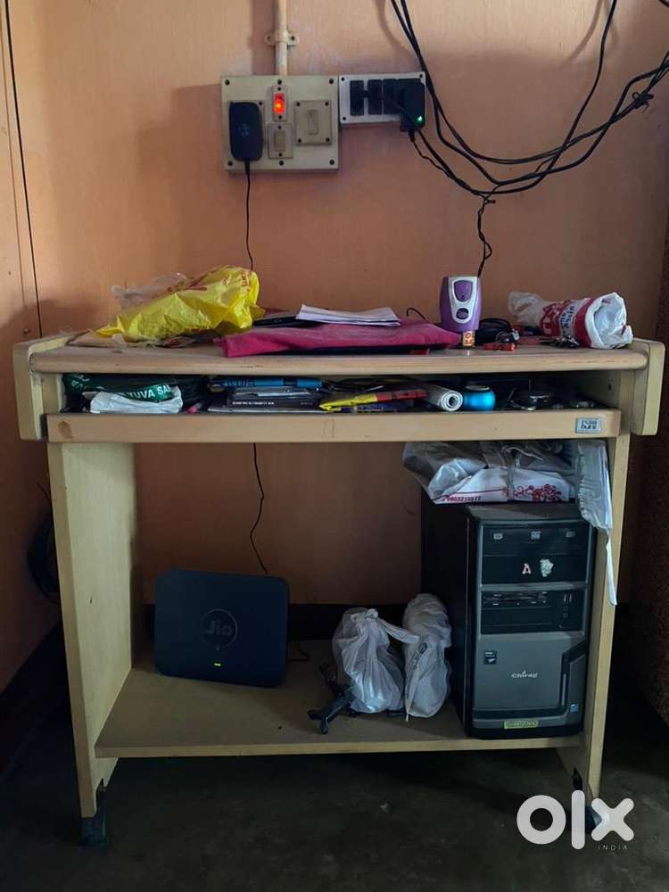 Computer Table Kolkata Used Furniture for sale in India OLX