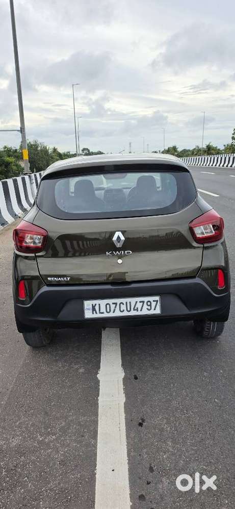 Renault Kwid 0.8 Rxl, 2020, Petrol