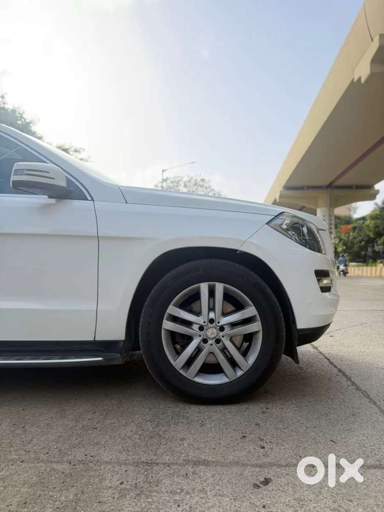 Mercedes-benz Gl-class 350 Cdi, 2016, Diesel