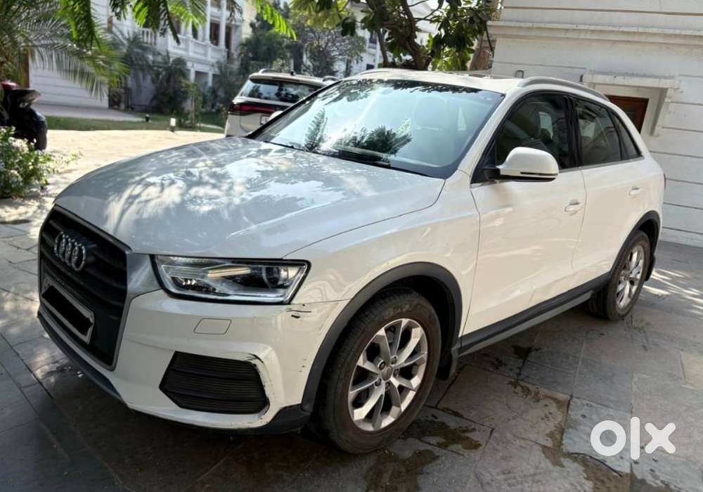 Audi Q3 2015-2020 2.0 Tdi, 2018, Diesel
