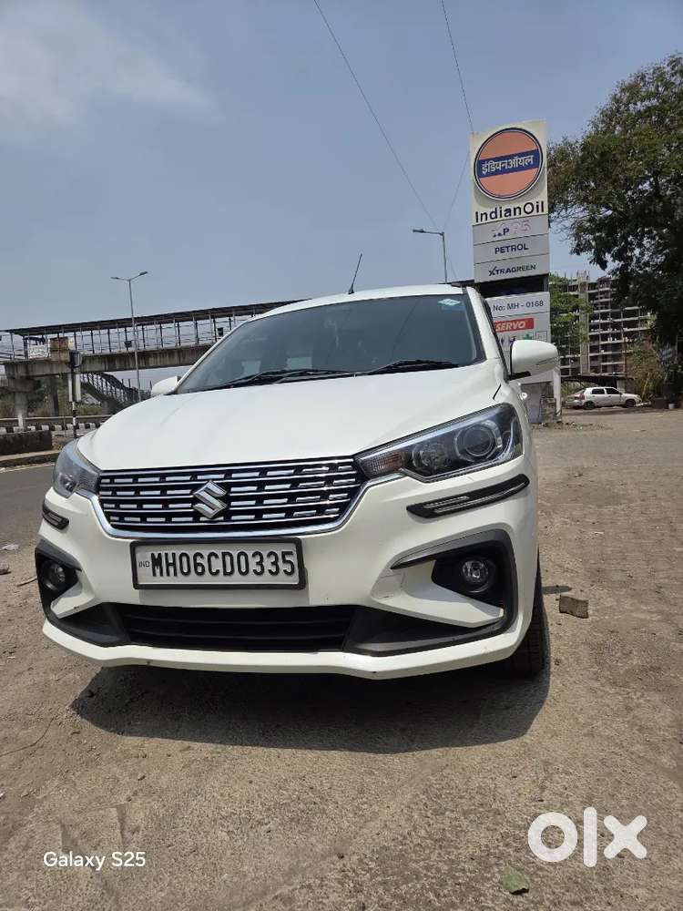 Maruti Suzuki Ertiga 2020 Cng & Hybrids 49000 Km Driven