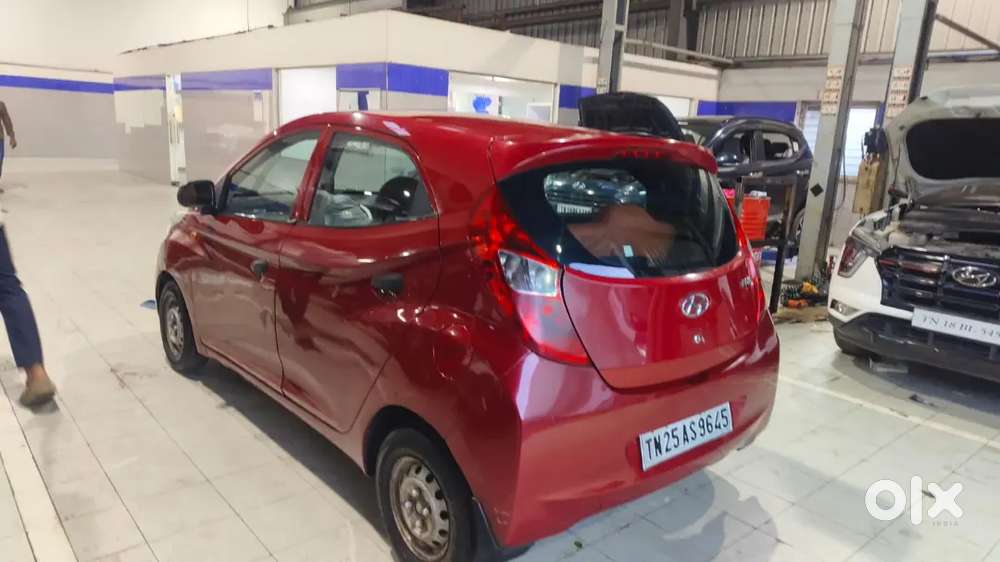 Hyundai Eon Era Petrol Manual 2016