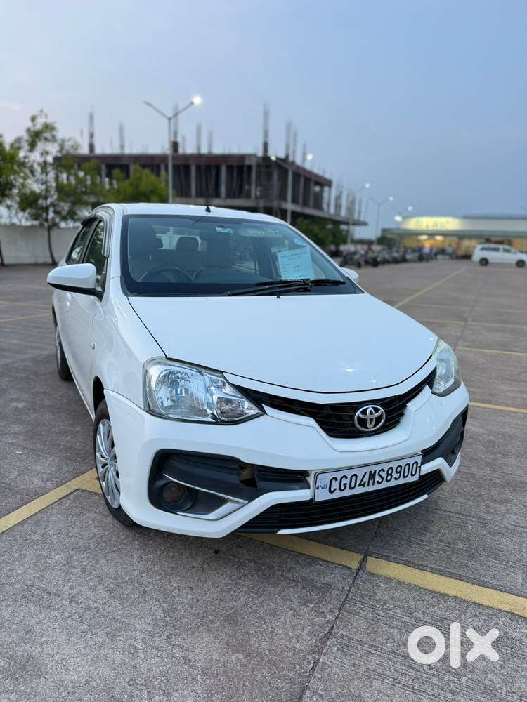 Toyota Etios Gd, 2019, Diesel