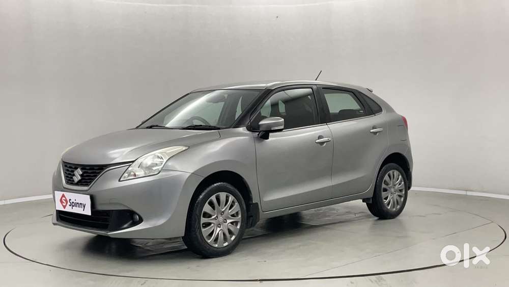 Maruti Suzuki Baleno 1.2 Zeta, 2018, Petrol