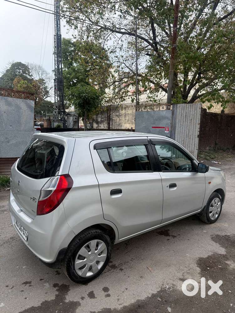 Maruti Suzuki Alto K10 1.0 Vxi, 2018, Petrol