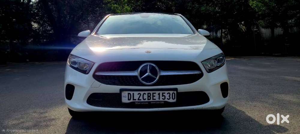 Mercedes-benz A-class Limousine 200, 2023, Petrol