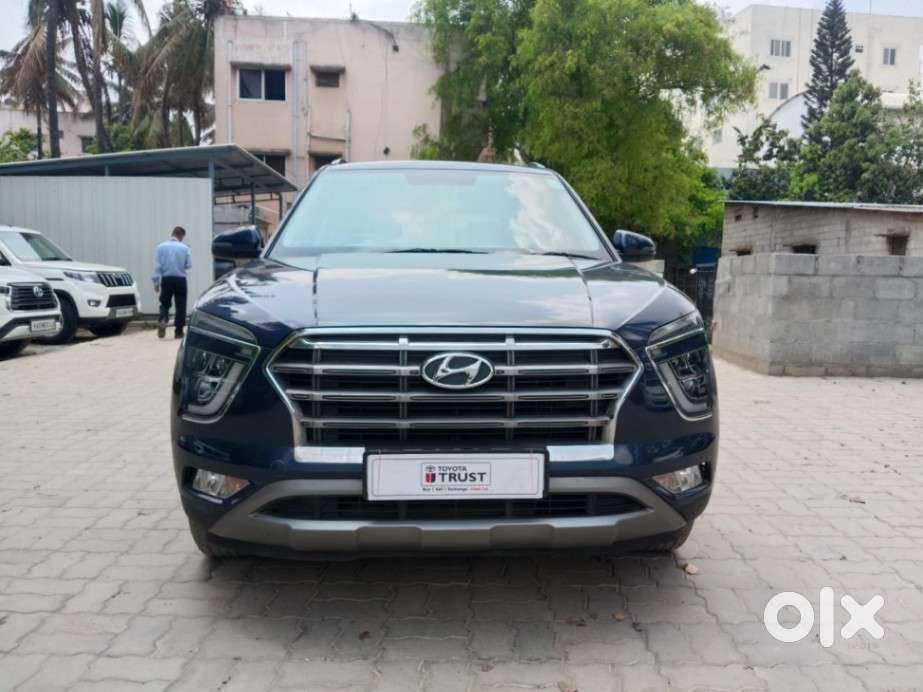 Hyundai Creta 1.6 Sx (o), 2023, Diesel