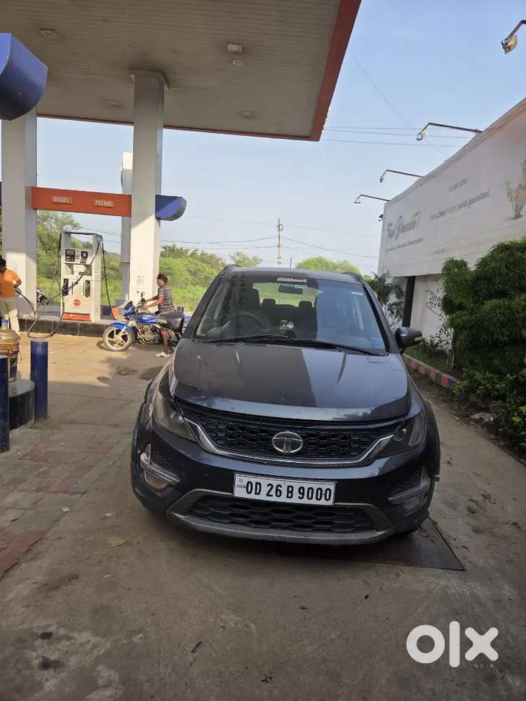 Tata Hexa 2.2 Xt 2017