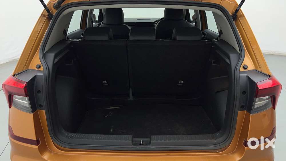 Skoda Kushaq Style 1.5l Tsi Mt, 2021, Petrol