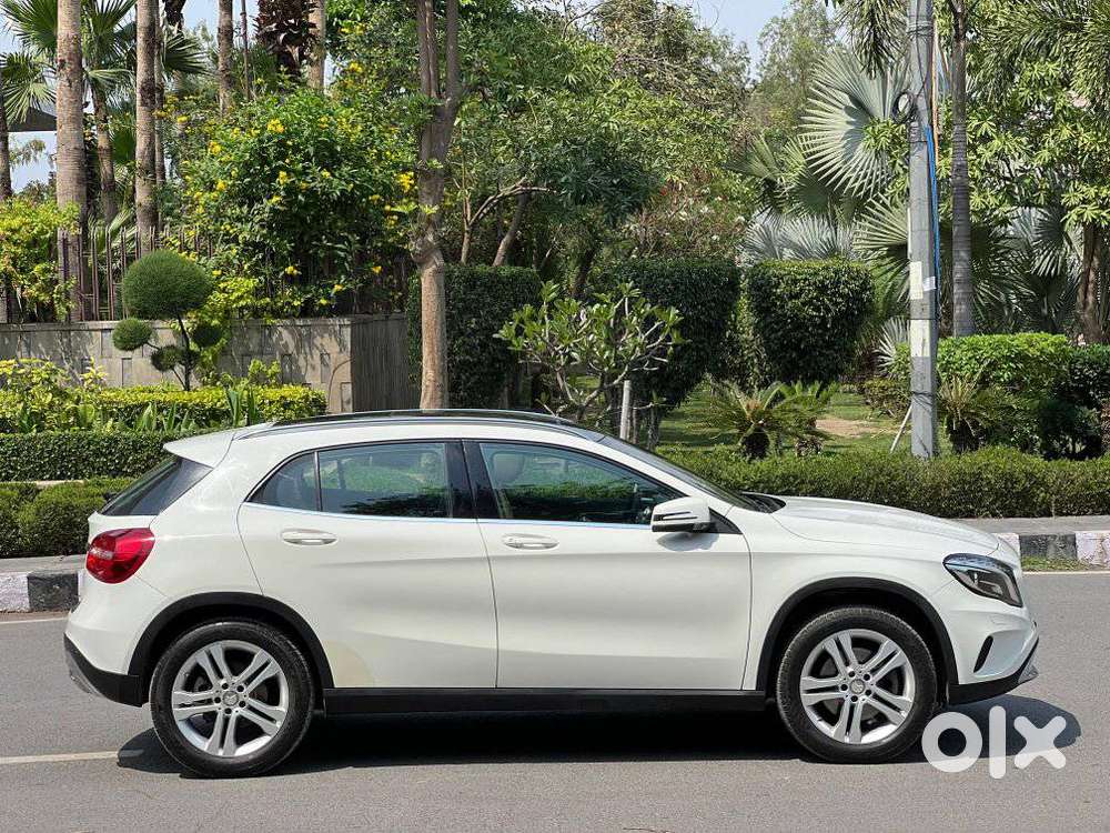 Mercedes-benz Gla 200, 2016, Petrol