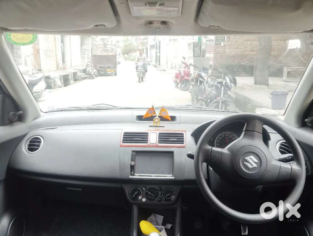 Swift 2007 Maruti Suzuki Manual Petrol