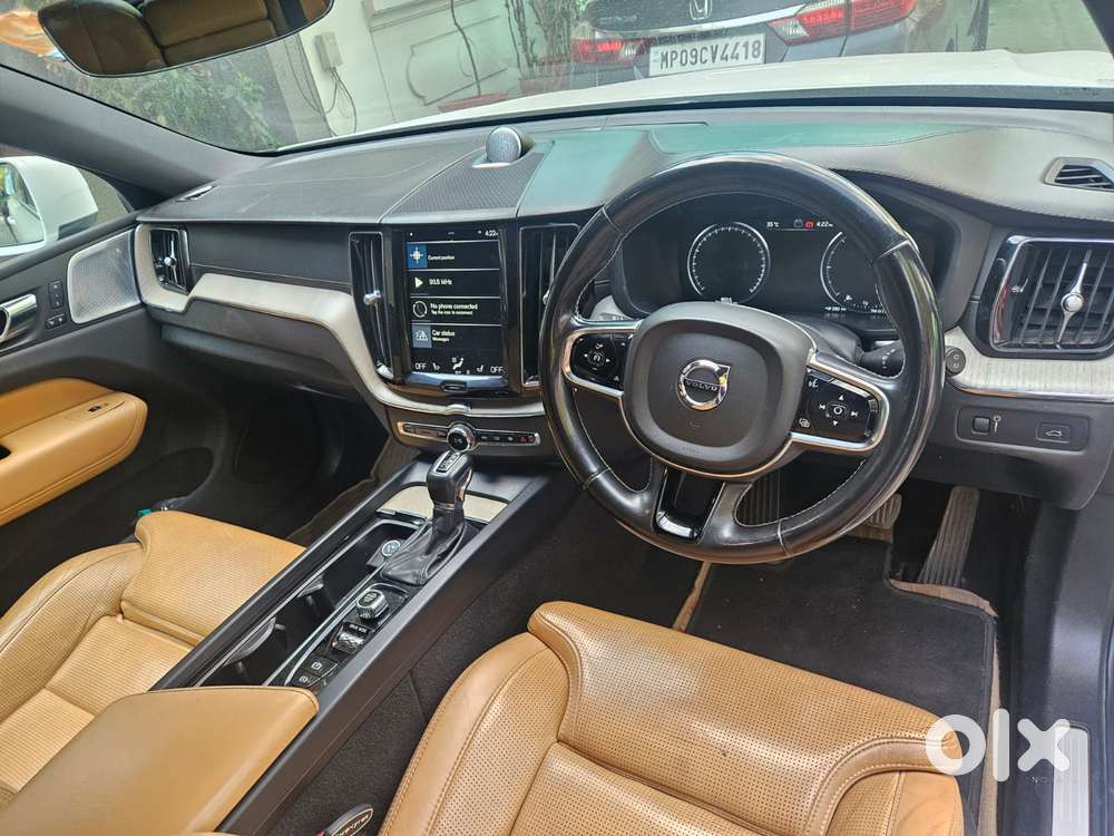 Volvo Xc60 D5 Awd Automatic, 2020, Diesel