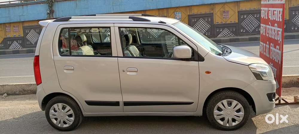 Maruti Suzuki Wagon R 1.2 Vxi, 2014, Petrol