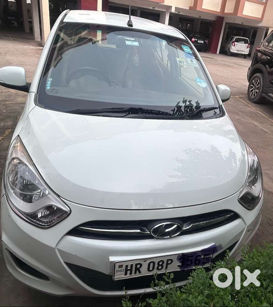 Hyundai I10 2012 Petrol Well Maintained