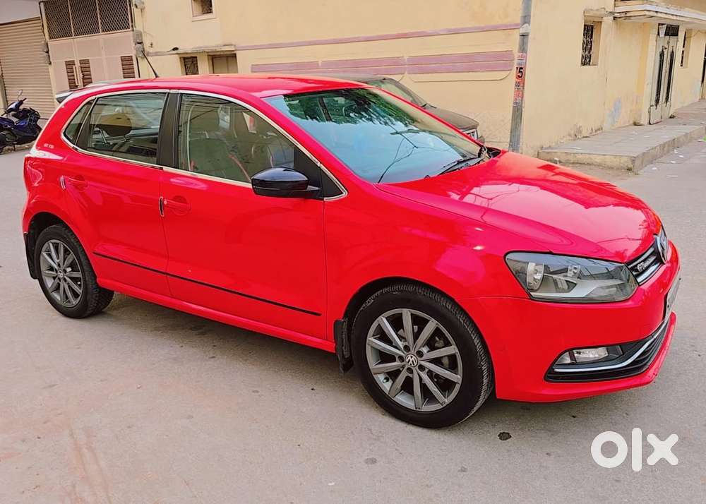 Volkswagen Polo 1.2 Gt Tsi, 2018, Petrol