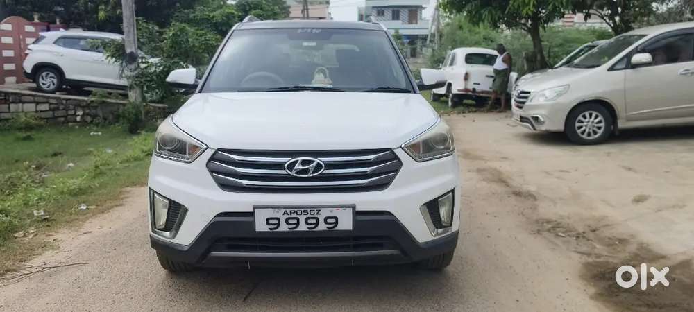 Hyundai Creta 1.5 Ex 2015