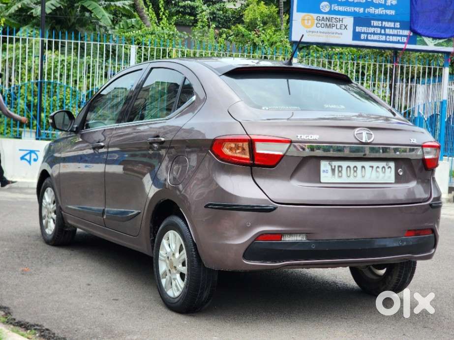 Tata Tigor 1.2 Revotron Xz Option, 2017, Petrol