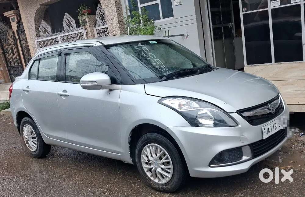 Maruti Suzuki Dzire 2017