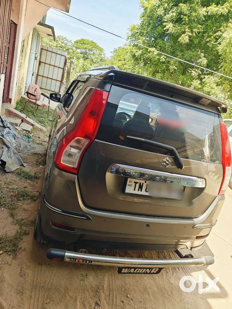 Maruti Suzuki Wagon R 2020 Petrol 48000 Km Driven