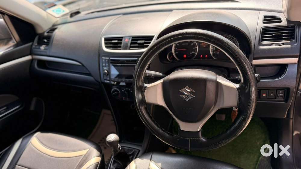 Maruti Suzuki Swift 1.2 Vxi (o), 2017, Petrol