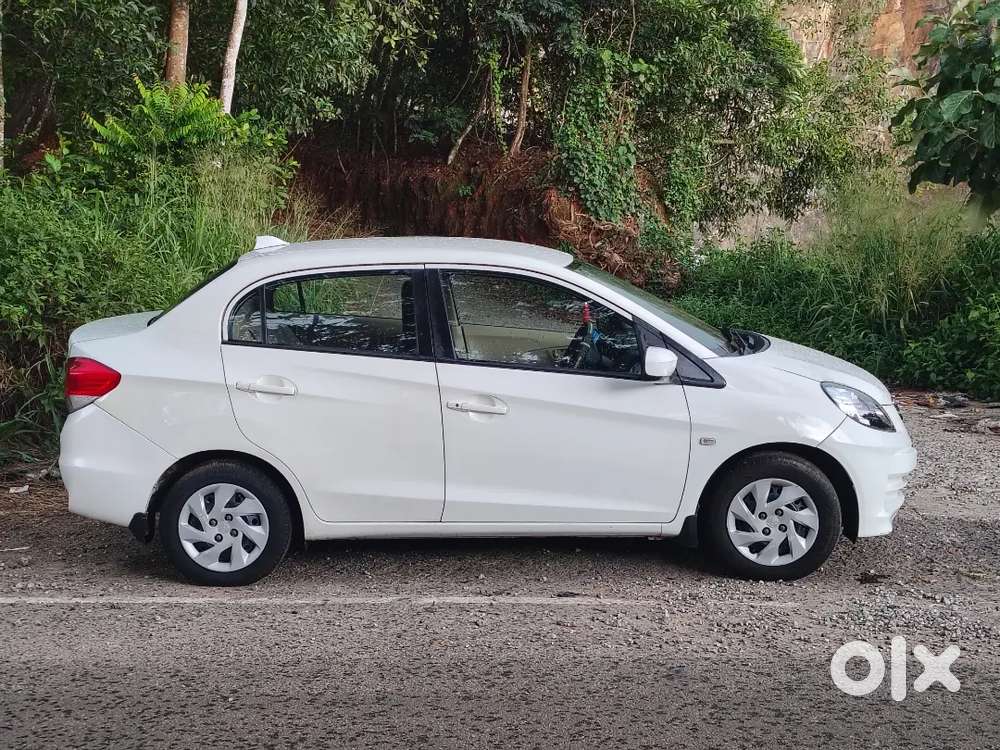 Honda Amaze 2013 Diesel Manual