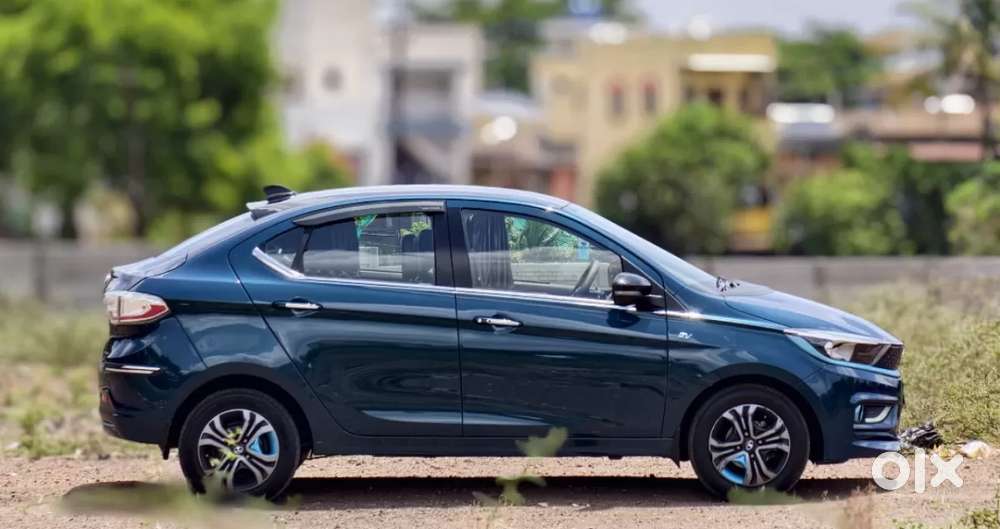 Tata Tigor Ev Xz Plus, 2021, Electric