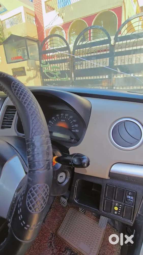 Maruti Suzuki Wagon R 2014 Cng & Hybrids 60000 Km Driven