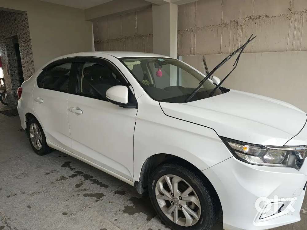 Honda Amaze 1.2 Vx 2019 Very Good Condition