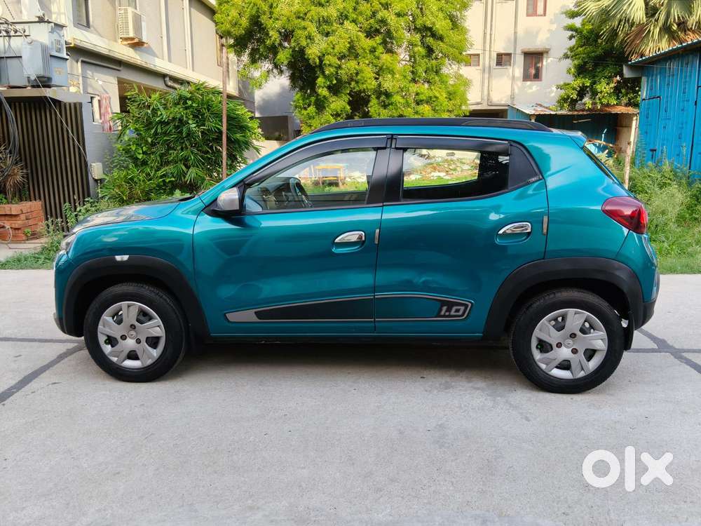 Renault Kwid 1.0 Rxt Optional, 2020, Petrol
