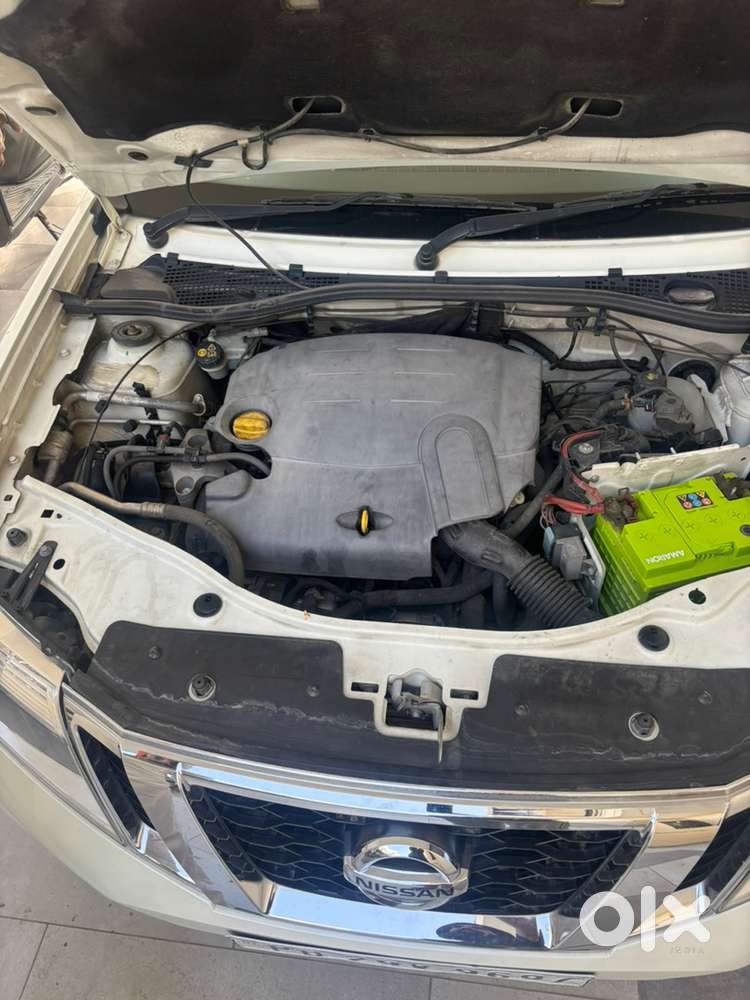 Nissan Terrano Diesel 2016