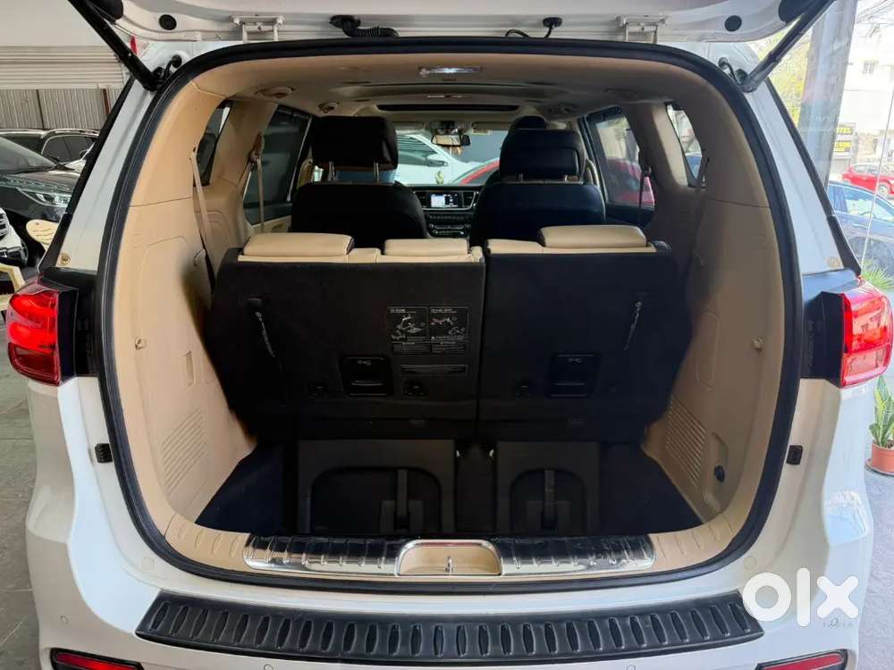 Kia Carnival 2020 Only For Elite Buyers