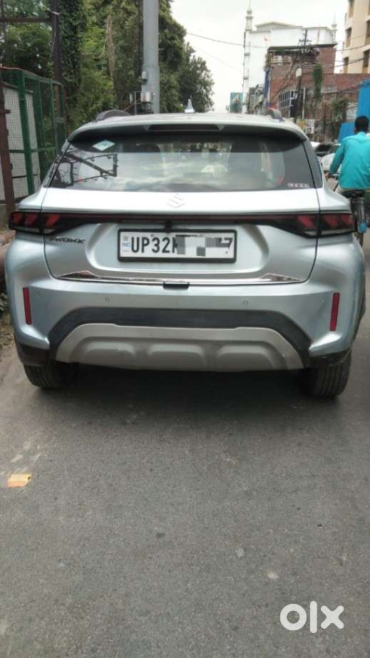 Maruti Suzuki Fronx Sigma 1.2 Cng, 2023, Cng & Hybrids