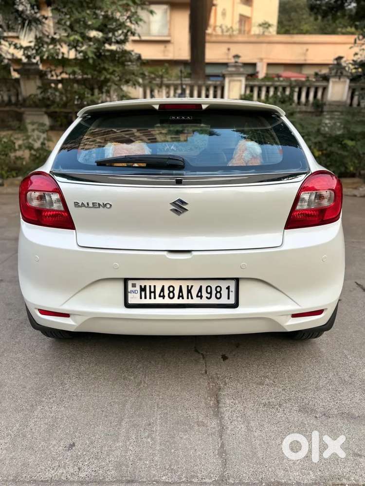 Maruti Suzuki Baleno 1.2 Delta At, 2016, Petrol