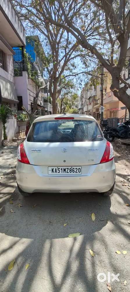 Maruti Suzuki Swift