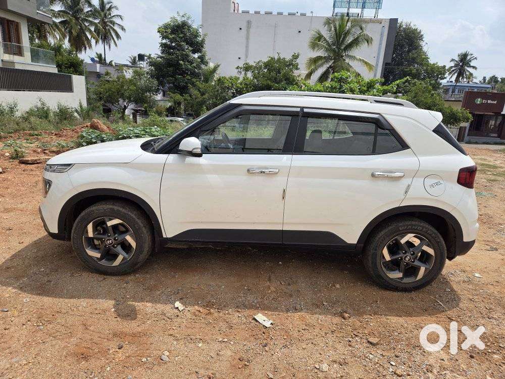 Hyundai Venue 1.0 Sx Turbo Imt, 2021, Petrol