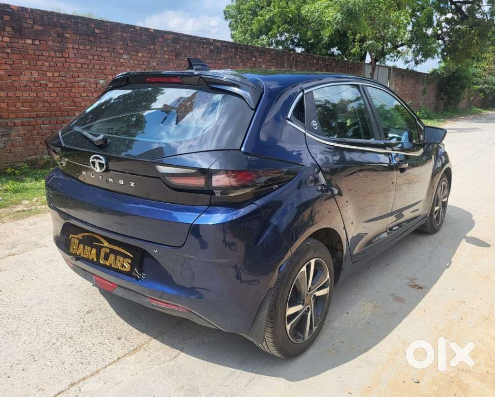 Tata Altroz Xz Plus (s), 2023, Petrol