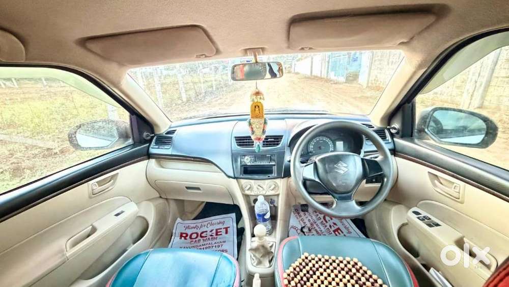 Maruti Suzuki Swift Dzire Tour Ldi, 2018, Diesel