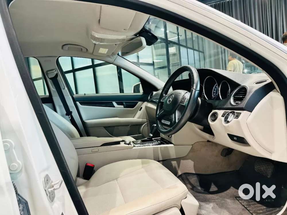Mercedes-benz C-class C 220d, 2015, Diesel