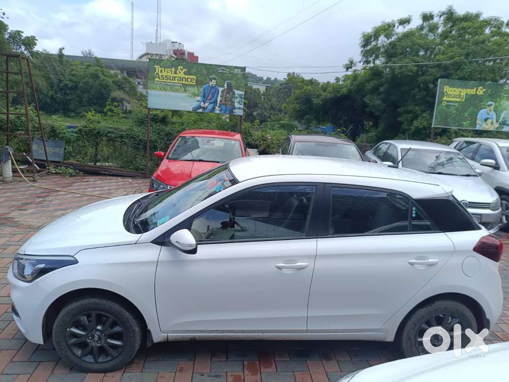 Hyundai I20 Sportz Plus, 2019, Petrol