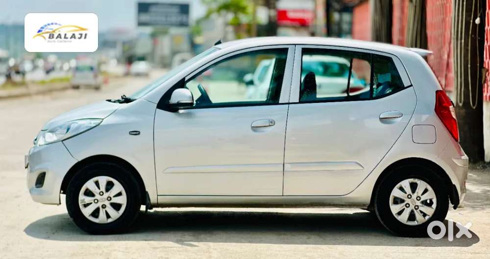 Hyundai I10 Sportz Option, 2013, Petrol