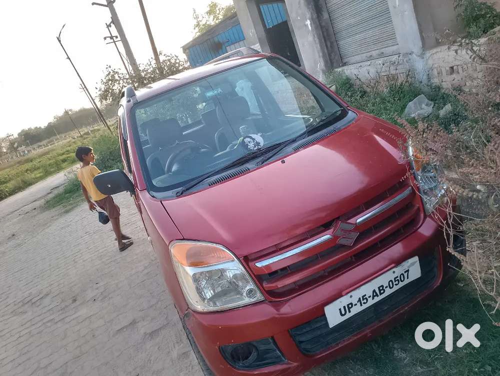Maruti Suzuki Wagon R 2006 Petrol Good Condition