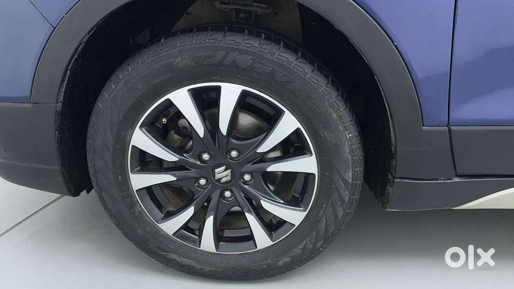 Maruti Suzuki S-cross 1.5 Zeta At, 2022, Petrol