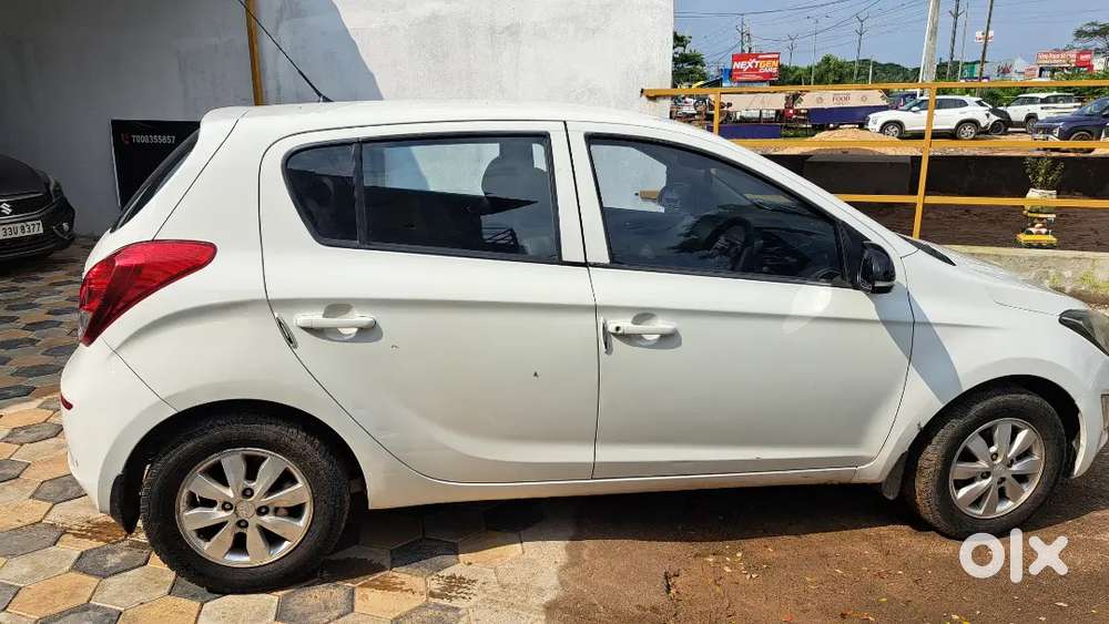Hyundai I20 Asta Crdi 2014 Diesel Manual