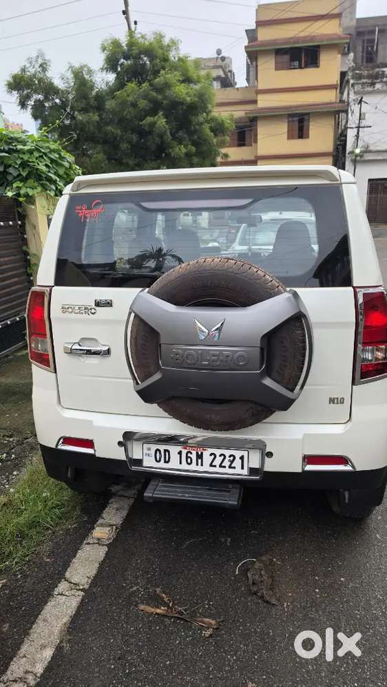 Mahindra Bolero Neo 2024