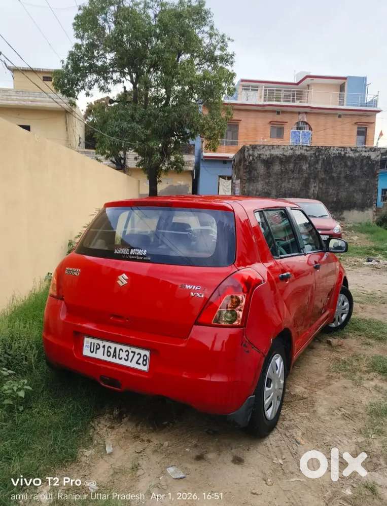 Maruti Suzuki Swift 2011 Petrol Good Condition