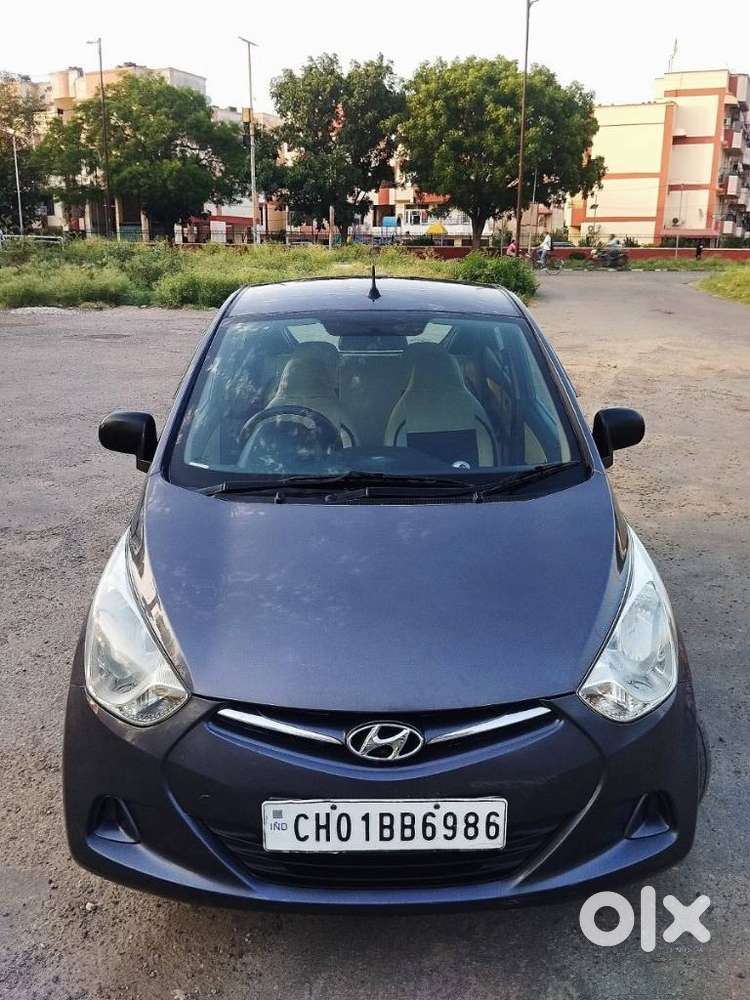 Hyundai Eon 0.8 Magna (o), 2015, Petrol