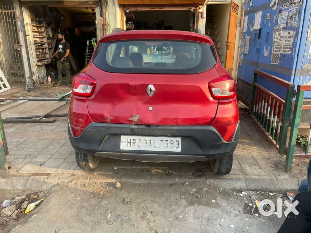 Renault Kwid Rxl 2016