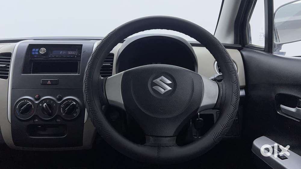 Maruti Suzuki Wagon R Lxi, 2013, Petrol